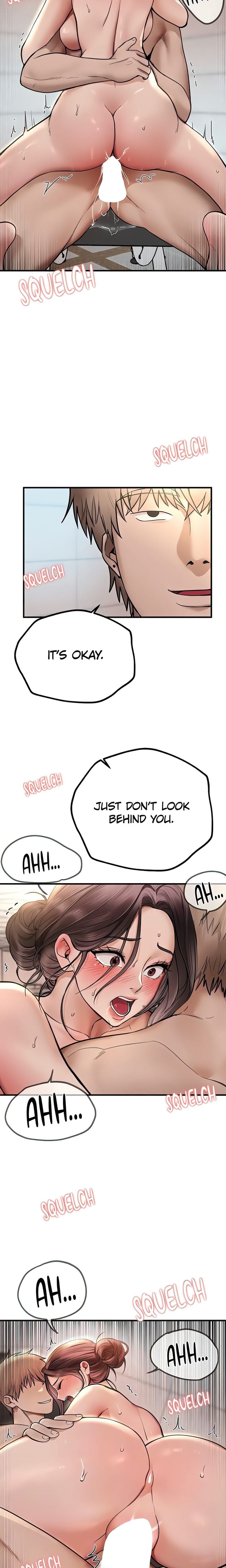 Beautiful Days Uncensored, chapter 23, page 14 of 20