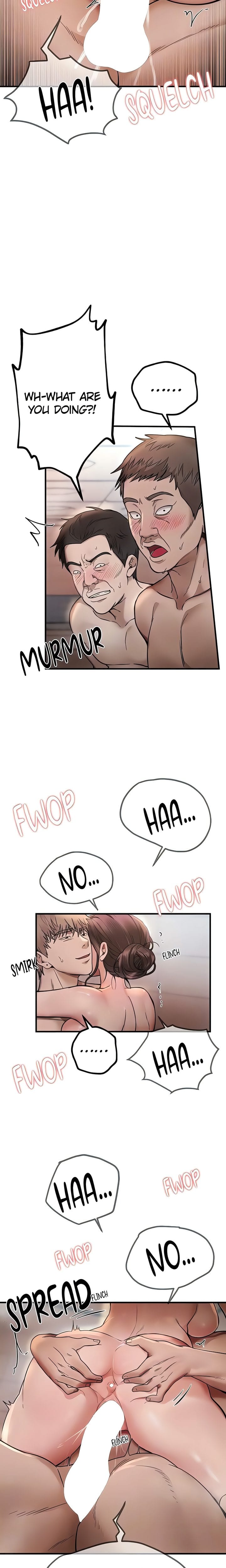 Beautiful Days Uncensored, chapter 23, page 15 of 20