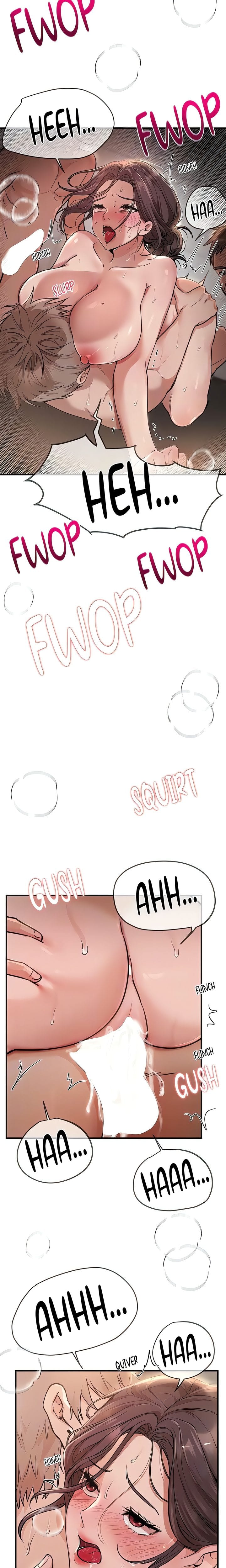 Beautiful Days Uncensored, chapter 23, page 18 of 20