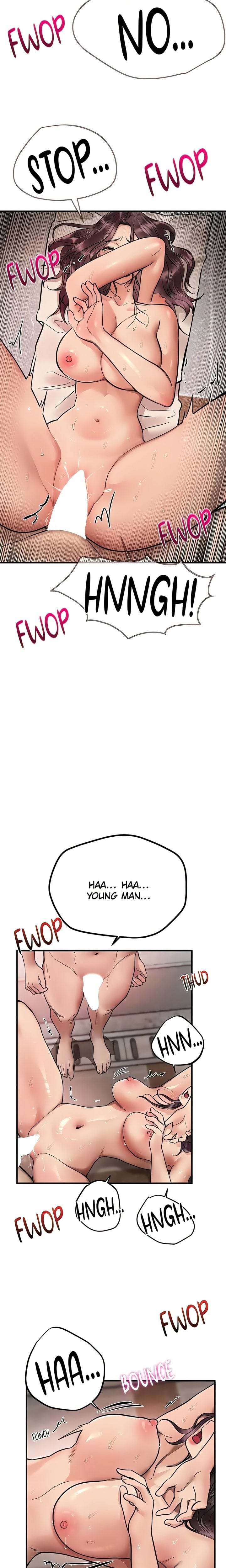 Beautiful Days Uncensored, chapter 24, page 5 of 23