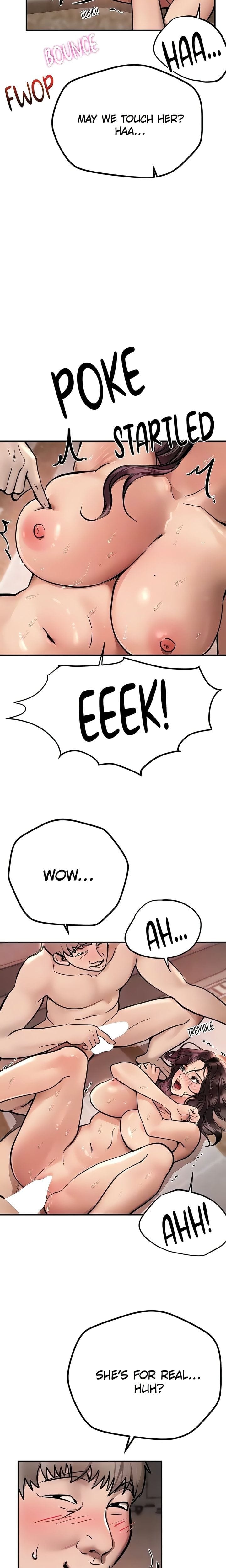 Beautiful Days Uncensored, chapter 24, page 6 of 23