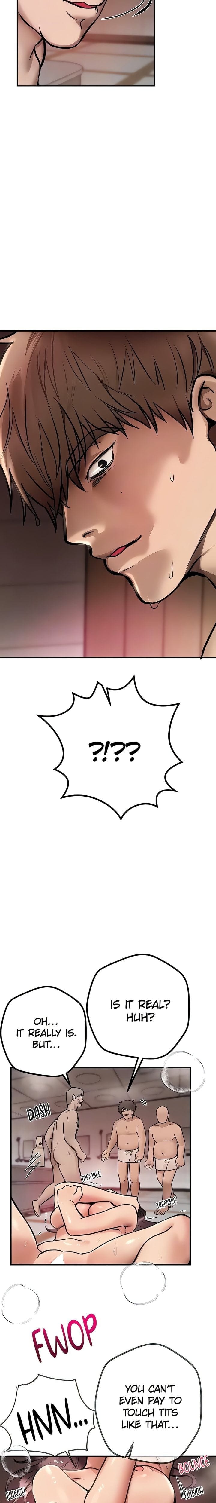 Beautiful Days Uncensored, chapter 24, page 7 of 23