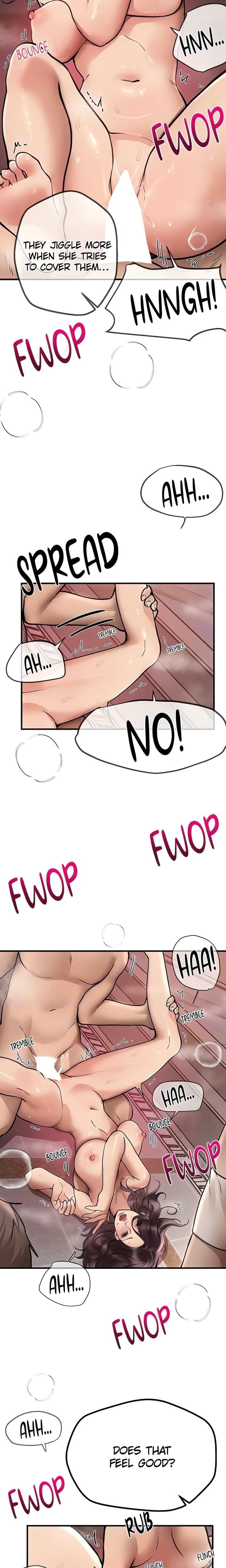 Beautiful Days Uncensored, chapter 24, page 8 of 23