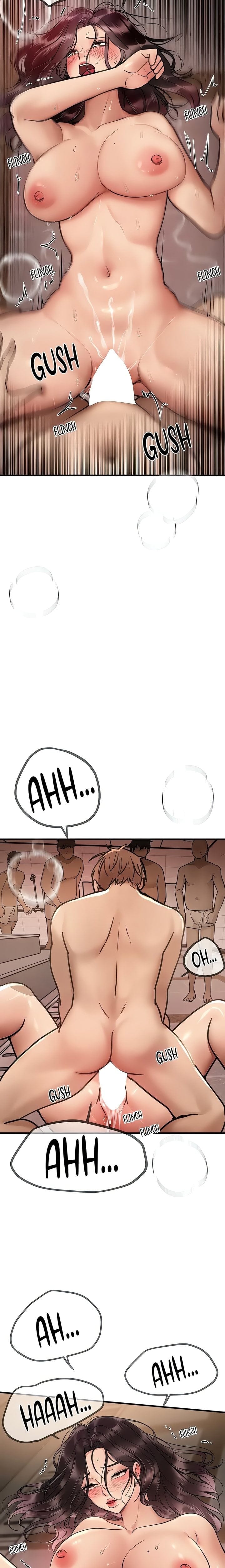 Beautiful Days Uncensored, chapter 24, page 11 of 23