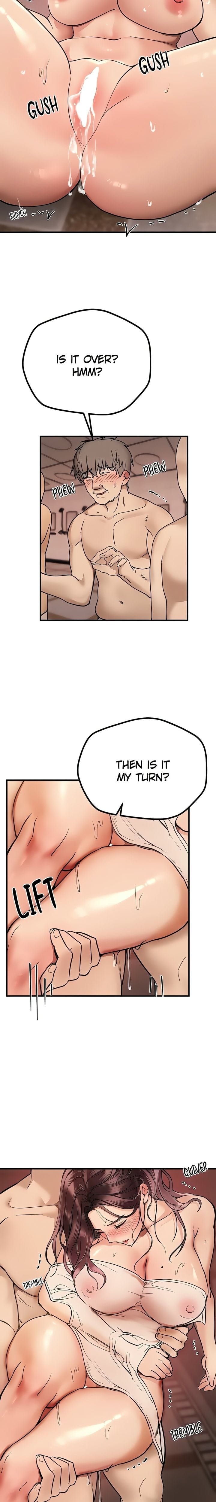 Beautiful Days Uncensored, chapter 24, page 12 of 23