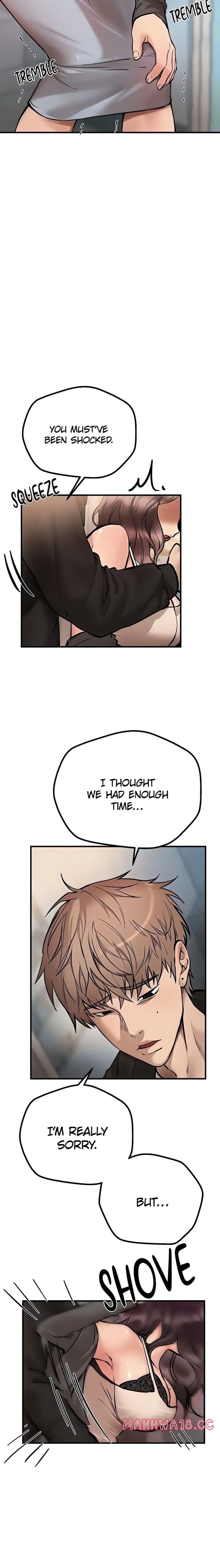 Beautiful Days Uncensored, chapter 24, page 16 of 23