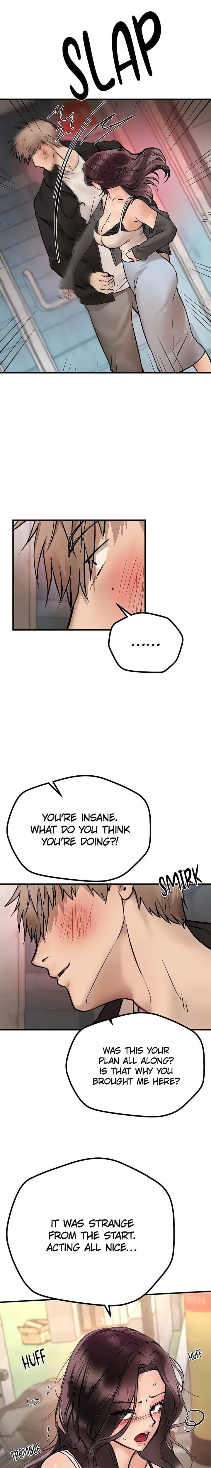 Beautiful Days Uncensored, chapter 24, page 17 of 23