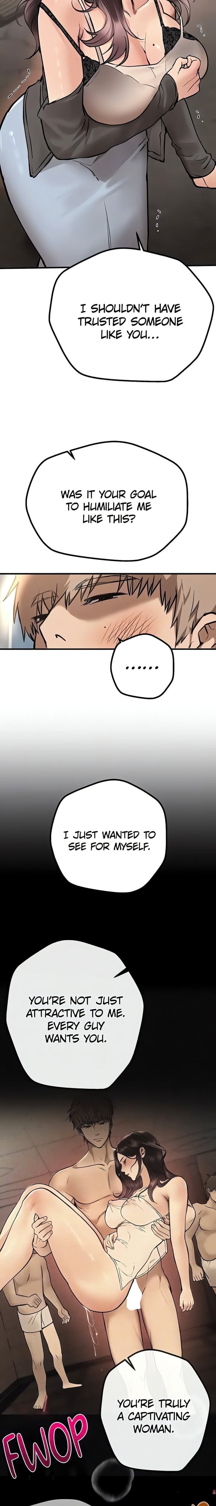 Beautiful Days Uncensored, chapter 24, page 18 of 23