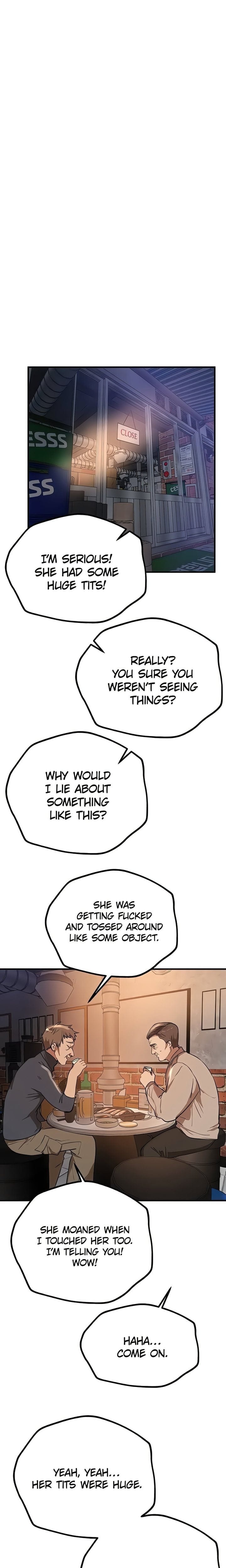 Beautiful Days Uncensored, chapter 24, page 21 of 23