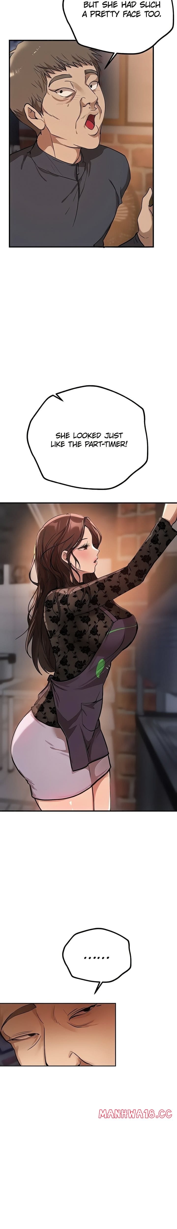 Beautiful Days Uncensored, chapter 24, page 22 of 23