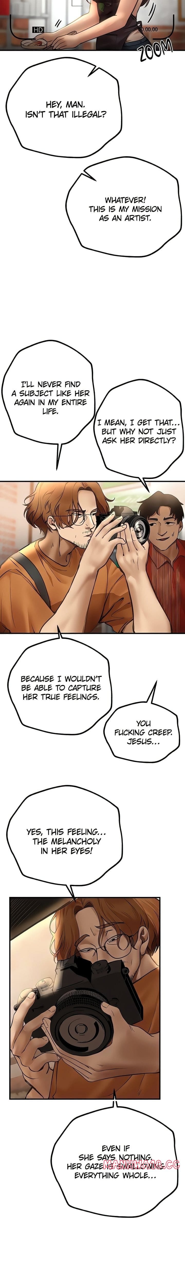 Beautiful Days Uncensored, chapter 25, page 5 of 30