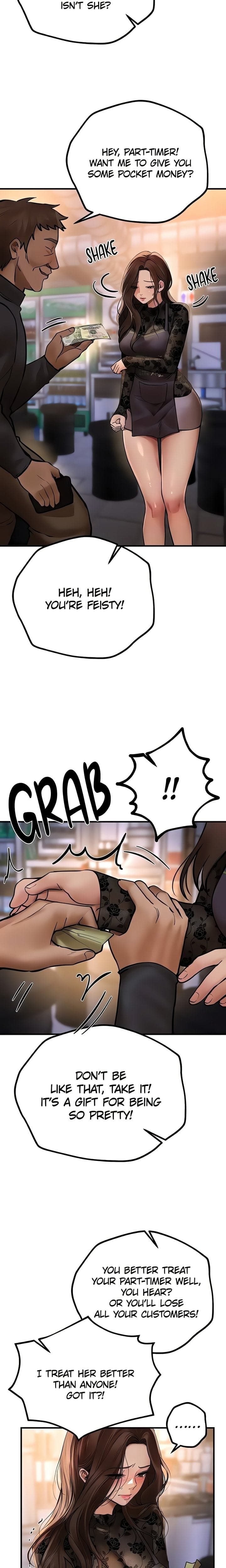 Beautiful Days Uncensored, chapter 25, page 9 of 30