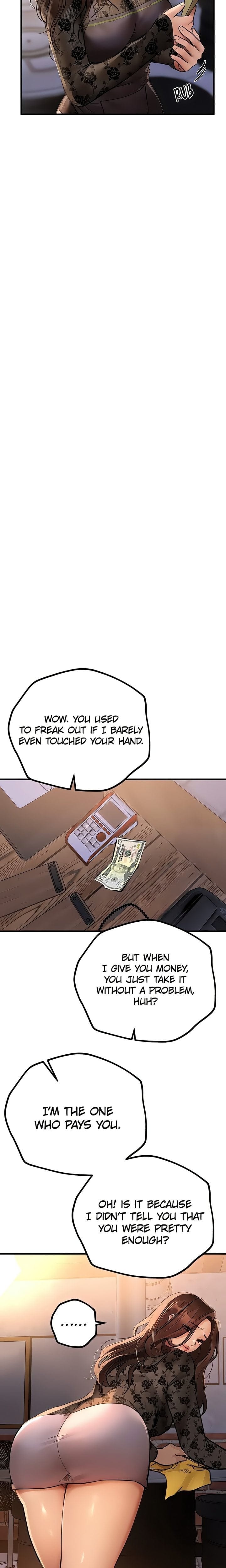 Beautiful Days Uncensored, chapter 25, page 10 of 30