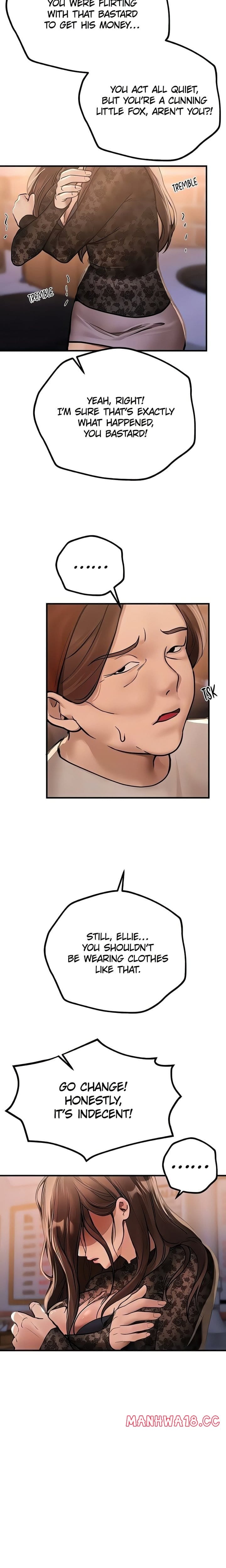 Beautiful Days Uncensored, chapter 25, page 15 of 30
