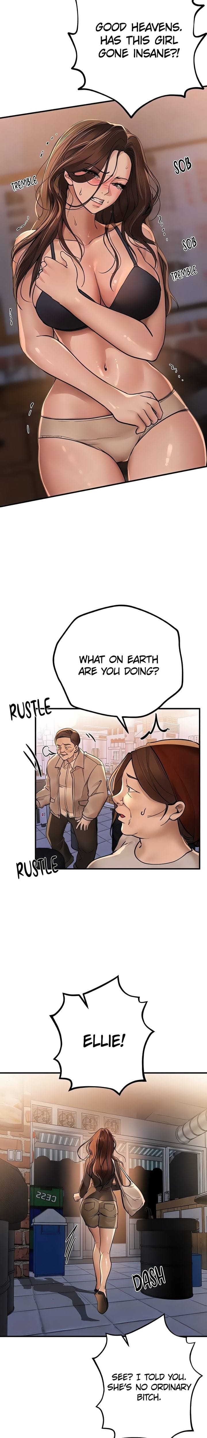 Beautiful Days Uncensored, chapter 25, page 17 of 30