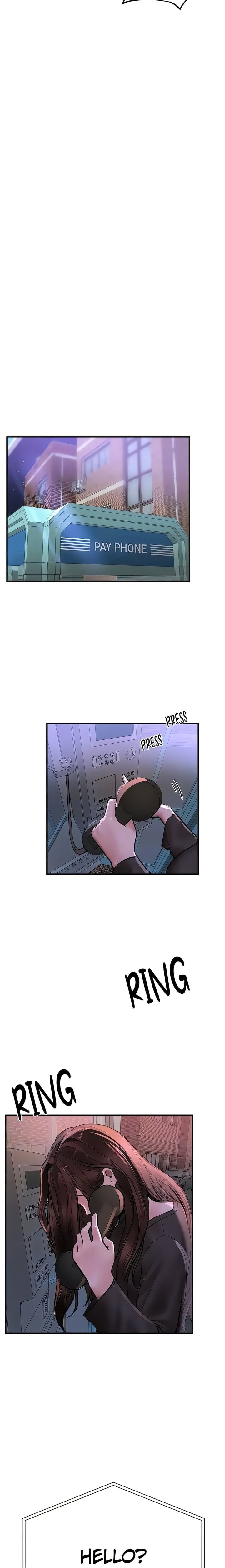 Beautiful Days Uncensored, chapter 25, page 18 of 30