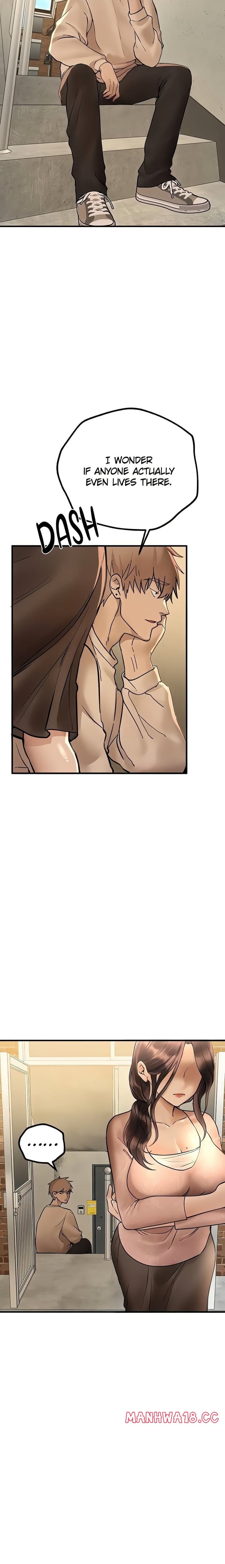 Beautiful Days Uncensored, chapter 25, page 23 of 30