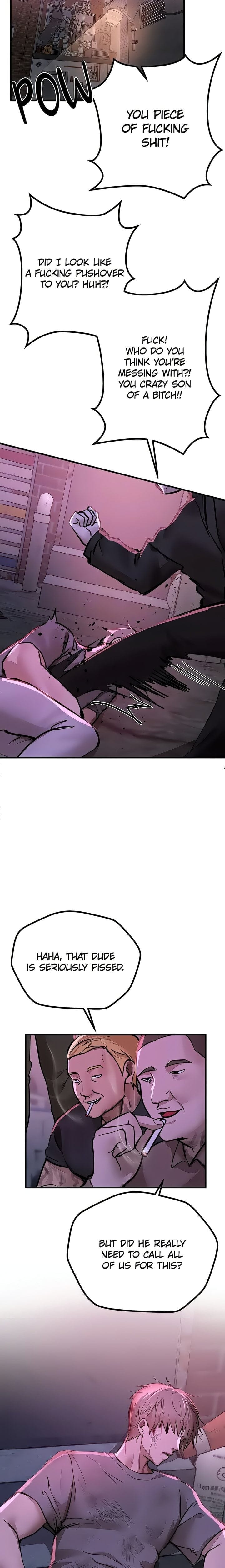 Beautiful Days Uncensored, chapter 26, page 10 of 26