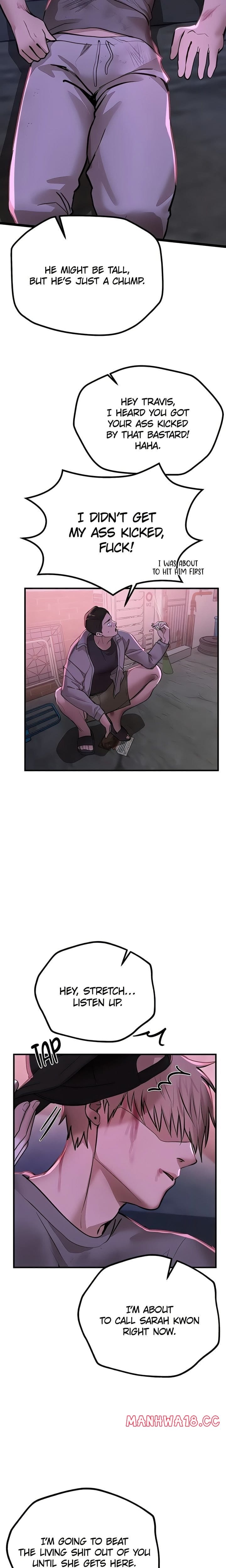 Beautiful Days Uncensored, chapter 26, page 11 of 26