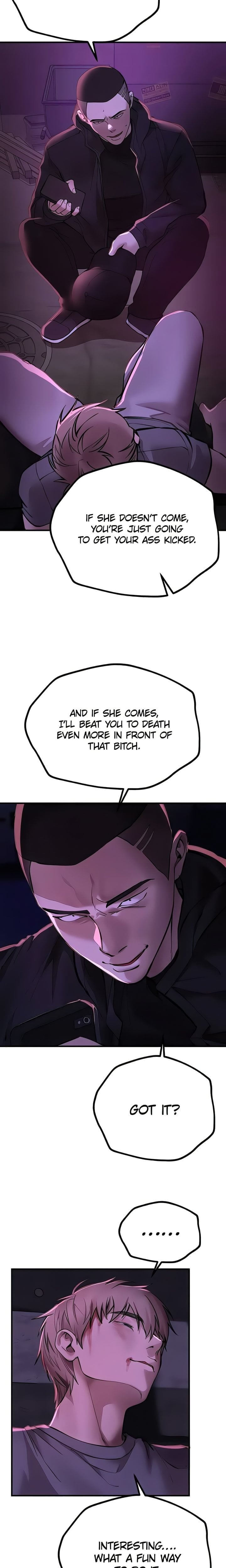Beautiful Days Uncensored, chapter 26, page 12 of 26