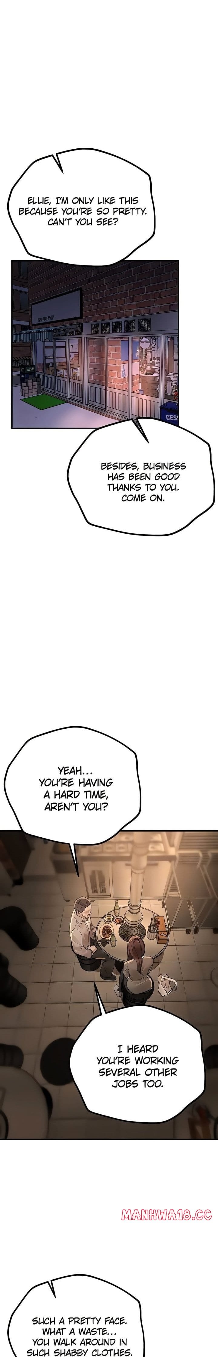 Beautiful Days Uncensored, chapter 26, page 15 of 26