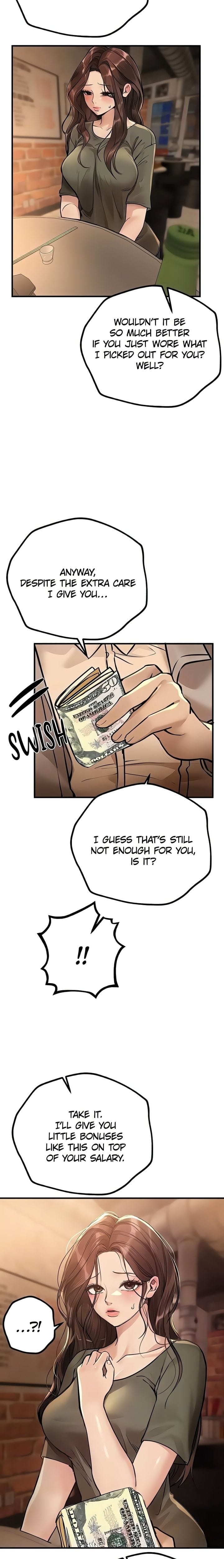 Beautiful Days Uncensored, chapter 26, page 16 of 26