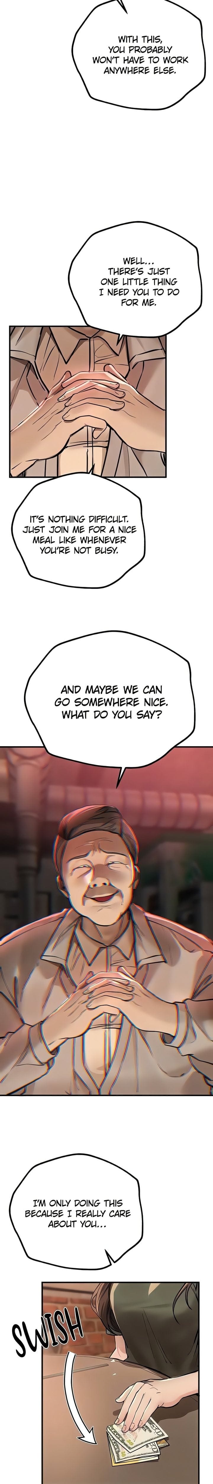 Beautiful Days Uncensored, chapter 26, page 17 of 26