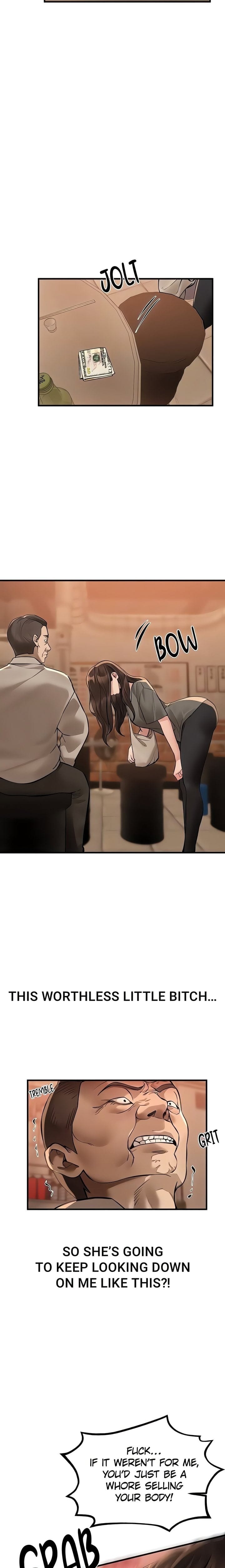 Beautiful Days Uncensored, chapter 26, page 18 of 26