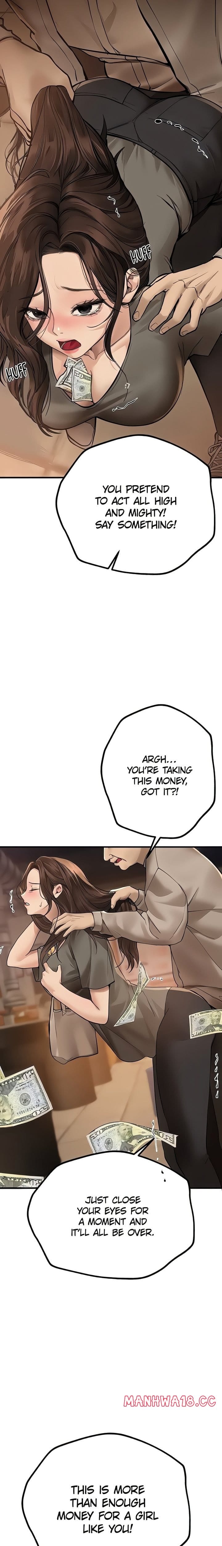 Beautiful Days Uncensored, chapter 26, page 20 of 26