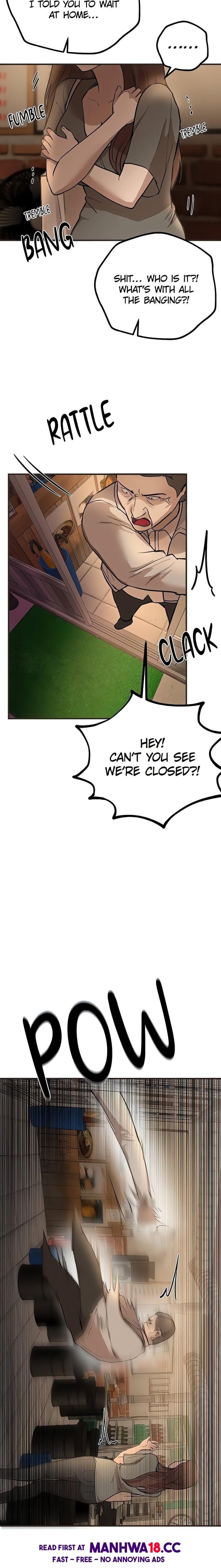 Beautiful Days Uncensored, chapter 26, page 22 of 26