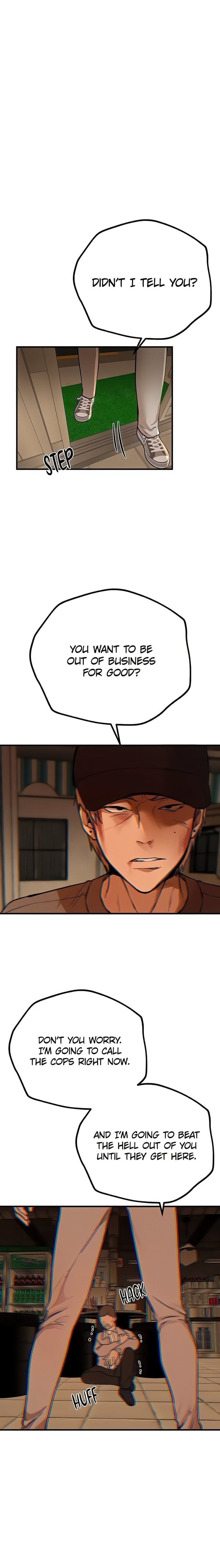 Beautiful Days Uncensored, chapter 26, page 23 of 26