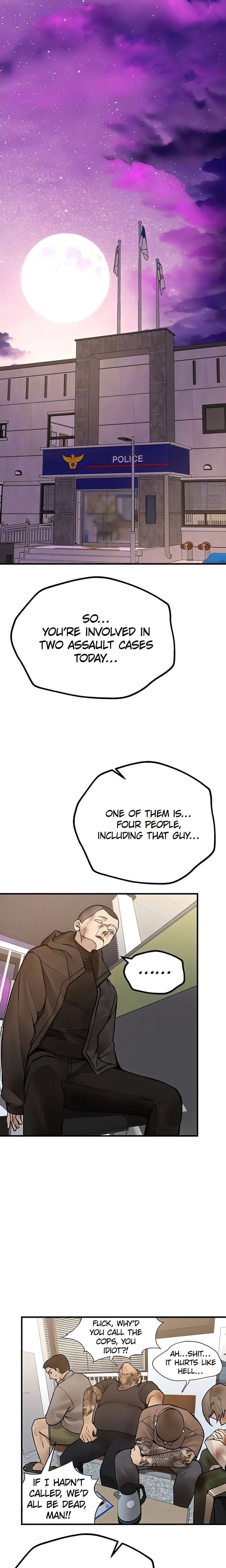 Beautiful Days Uncensored, chapter 27, page 6 of 27
