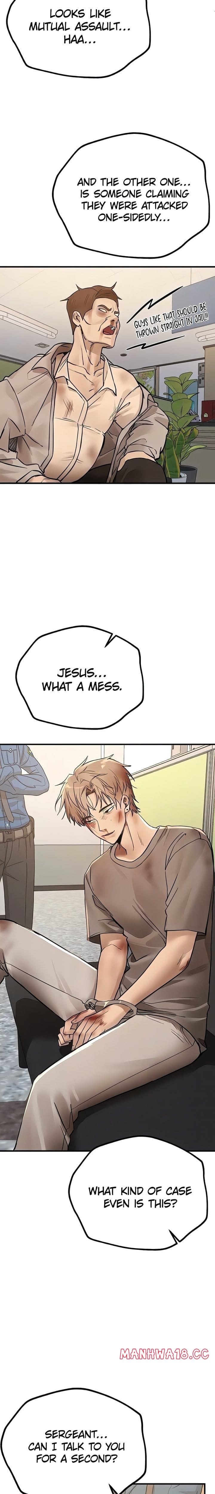 Beautiful Days Uncensored, chapter 27, page 7 of 27