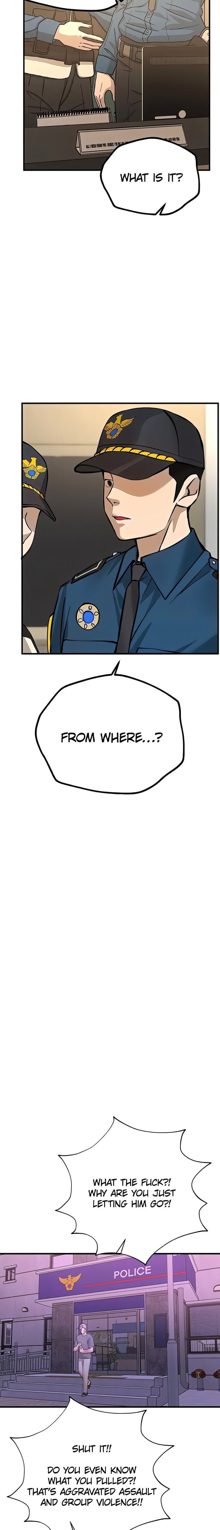 Beautiful Days Uncensored, chapter 27, page 8 of 27