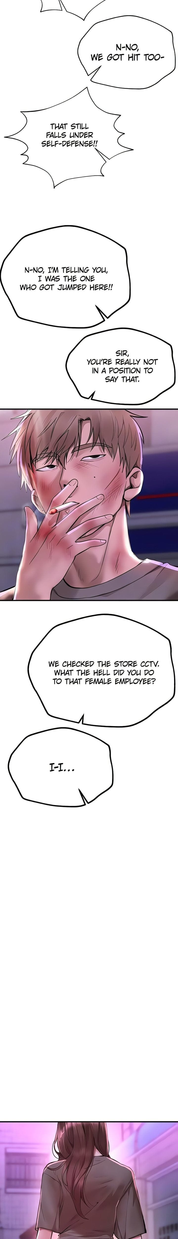Beautiful Days Uncensored, chapter 27, page 9 of 27