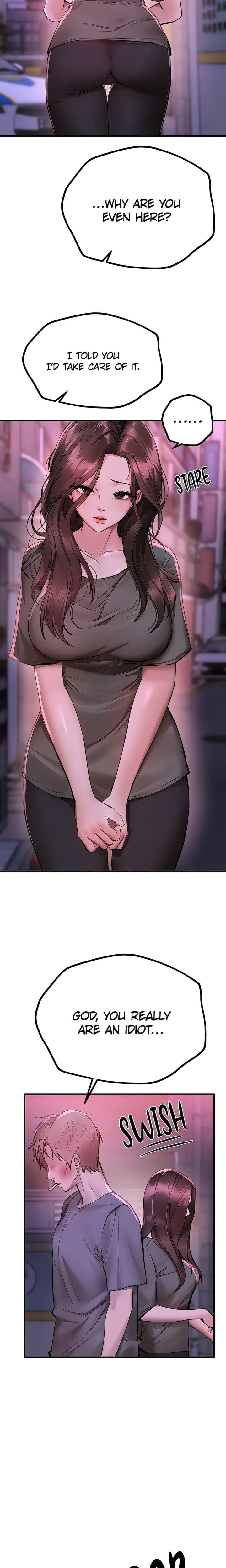 Beautiful Days Uncensored, chapter 27, page 10 of 27
