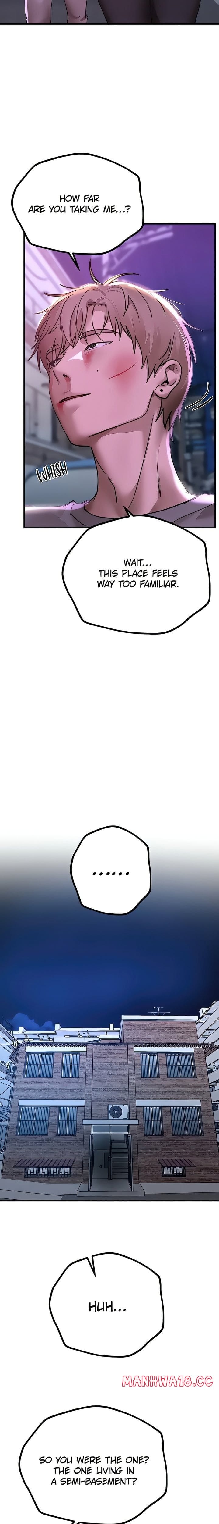 Beautiful Days Uncensored, chapter 27, page 13 of 27