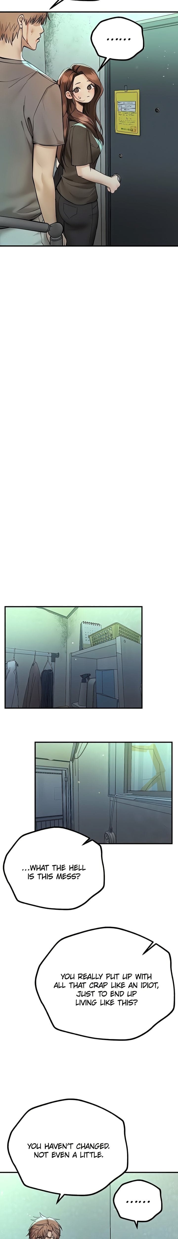 Beautiful Days Uncensored, chapter 27, page 14 of 27