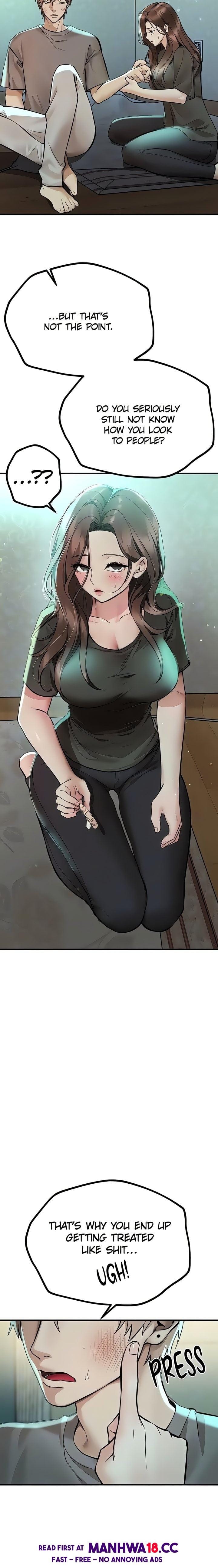 Beautiful Days Uncensored, chapter 27, page 15 of 27