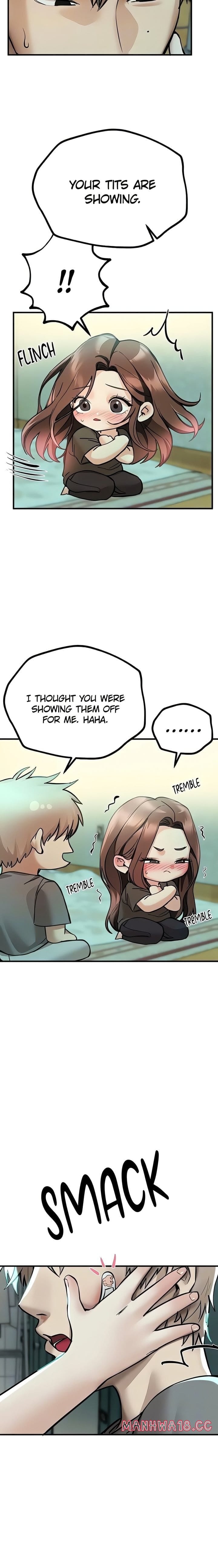 Beautiful Days Uncensored, chapter 27, page 17 of 27