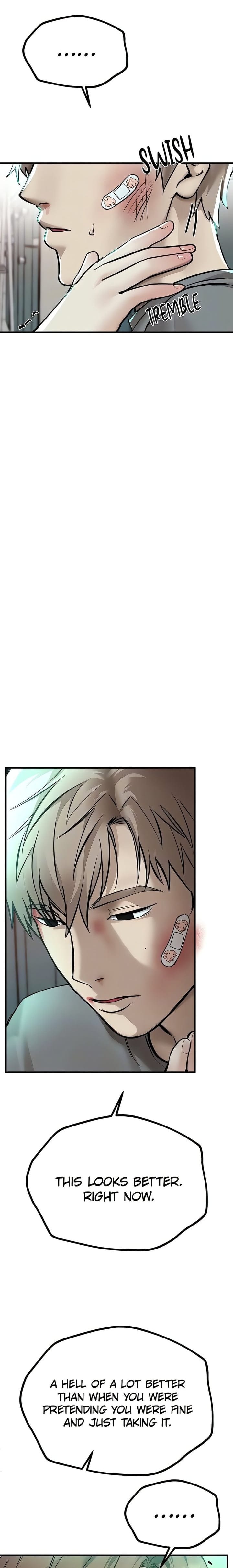 Beautiful Days Uncensored, chapter 27, page 18 of 27