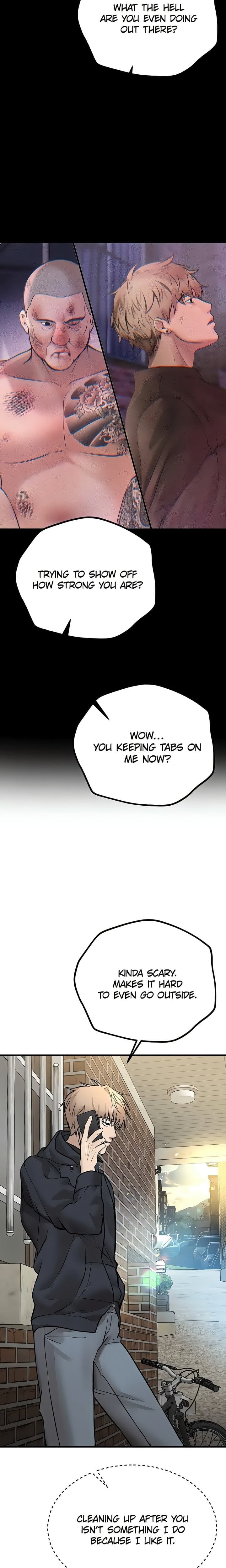 Beautiful Days Uncensored, chapter 27, page 21 of 27