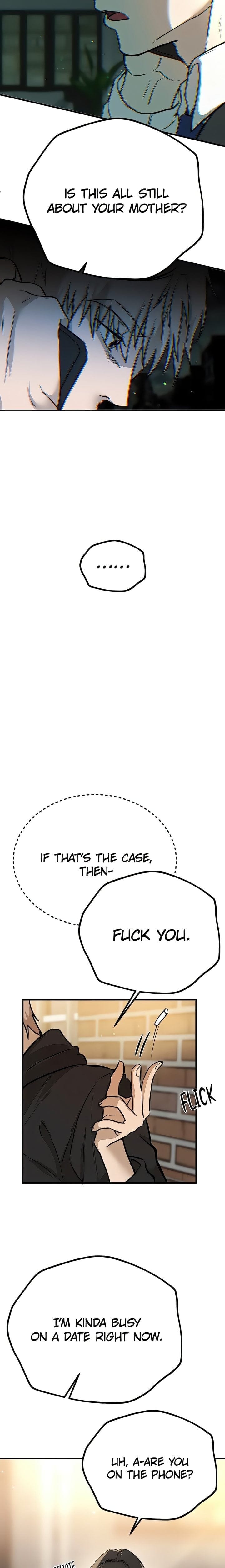 Beautiful Days Uncensored, chapter 27, page 23 of 27