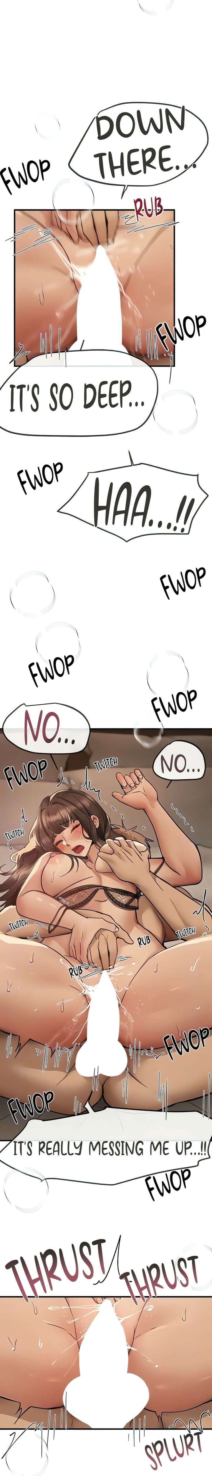 Beautiful Days Uncensored, chapter 28, page 16 of 27