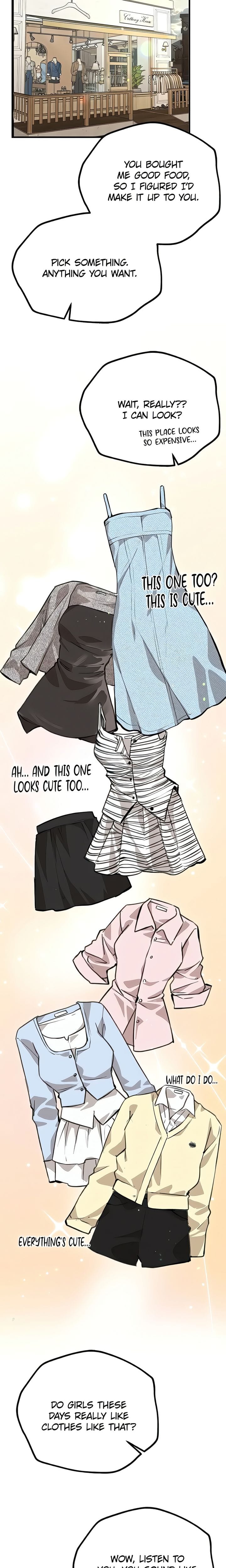 Beautiful Days Uncensored, chapter 28, page 20 of 27