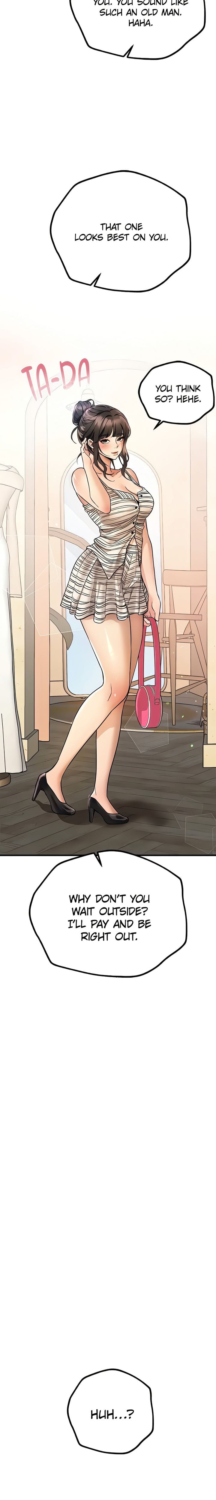 Beautiful Days Uncensored, chapter 28, page 21 of 27