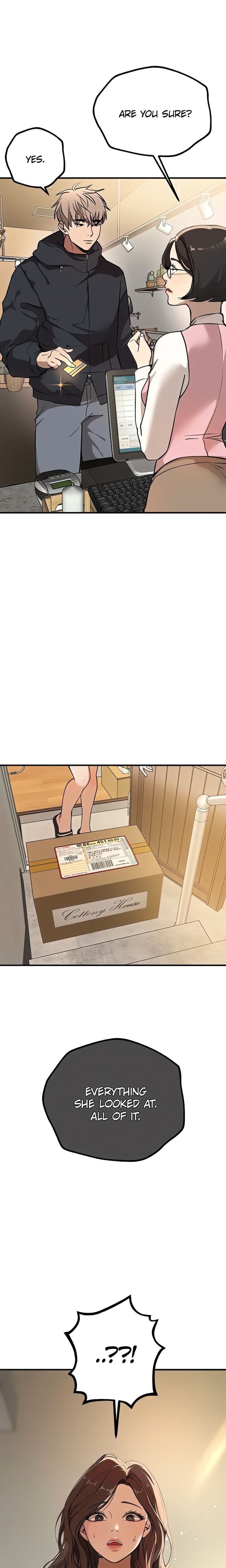 Beautiful Days Uncensored, chapter 28, page 22 of 27
