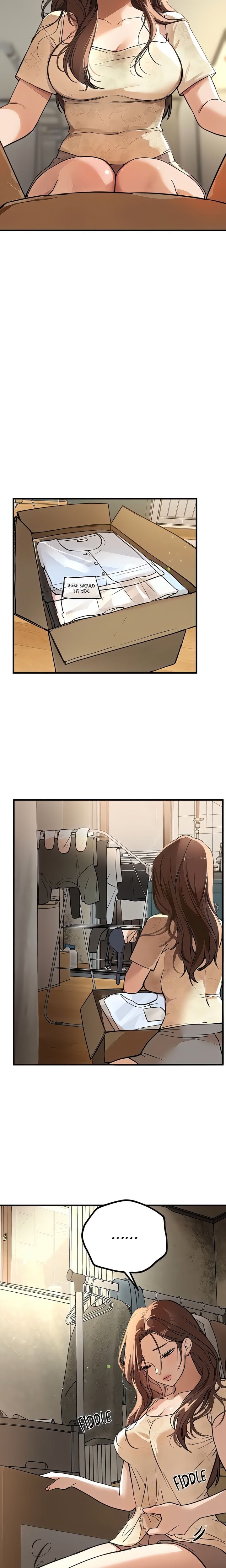 Beautiful Days Uncensored, chapter 28, page 23 of 27