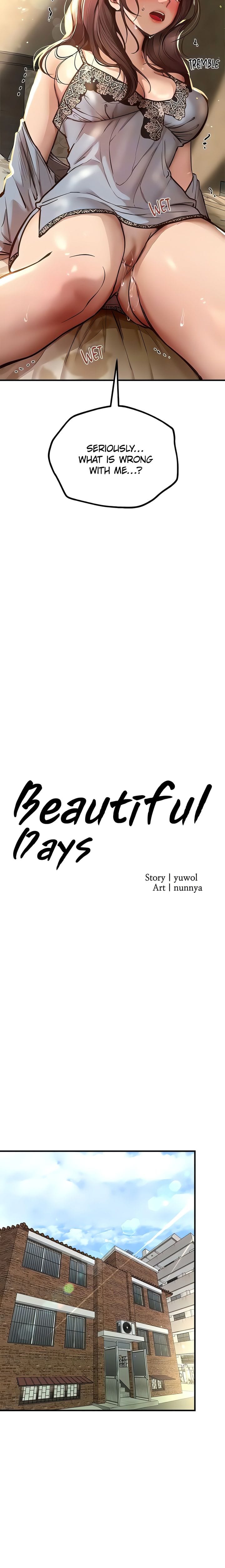 Beautiful Days Uncensored, chapter 29, page 6 of 30