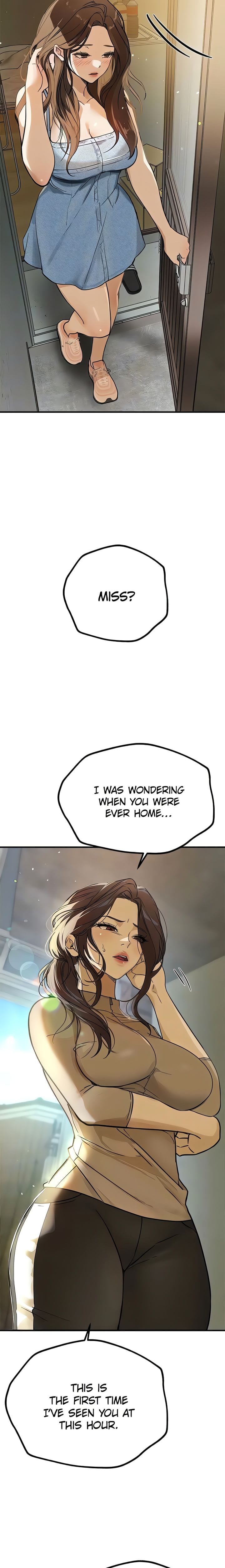 Beautiful Days Uncensored, chapter 29, page 8 of 30